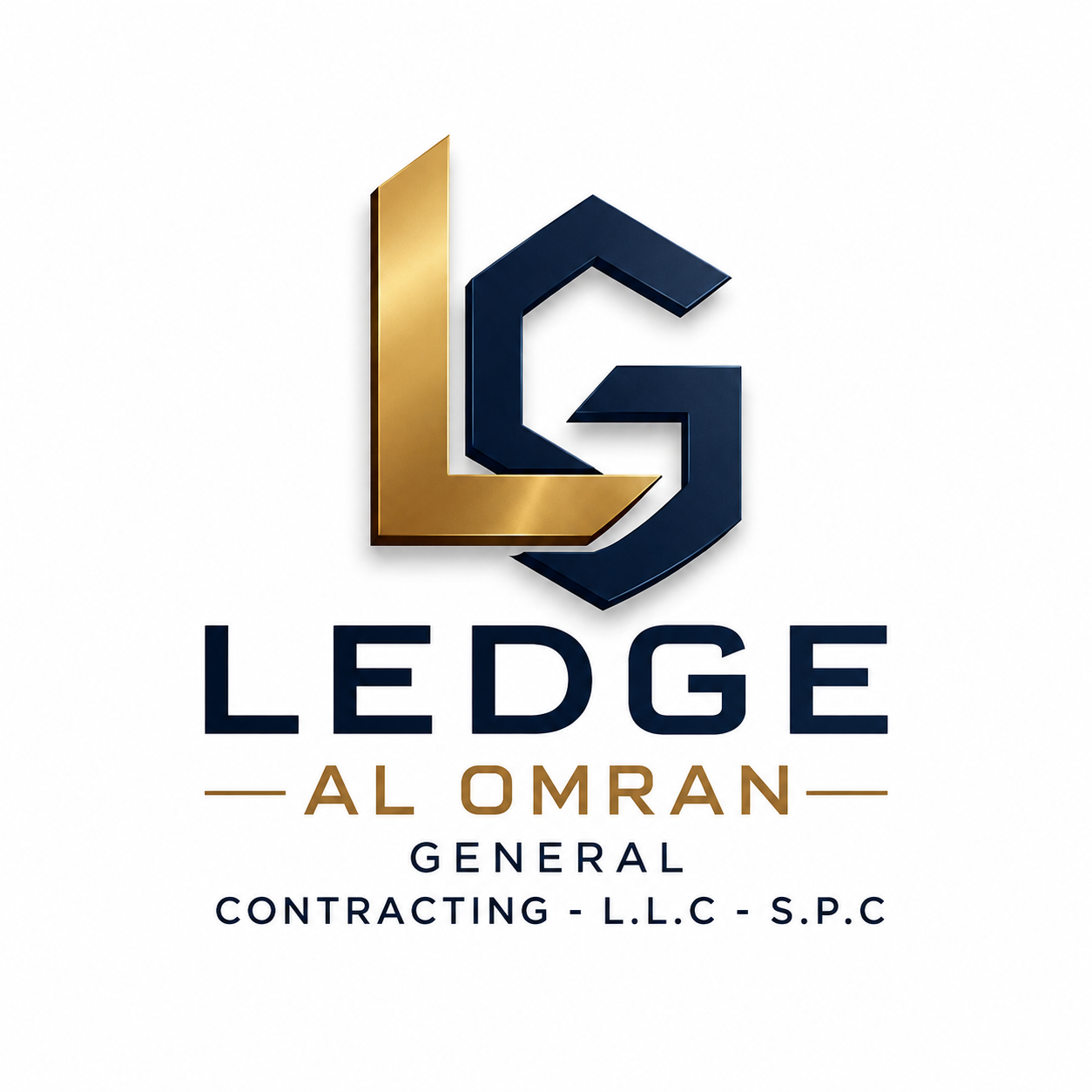 LEDGE AL OMRAN logo